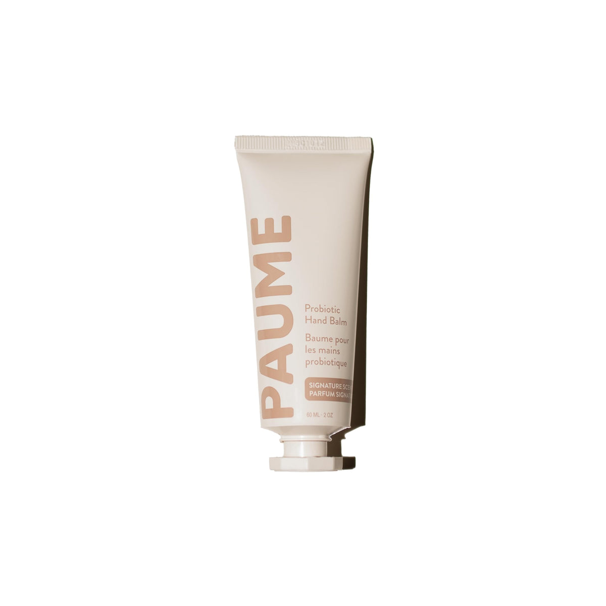 PAUME Probiotic Hand Balm, Fast-Absorbing Moisturizer for Dry Hands, 2oz