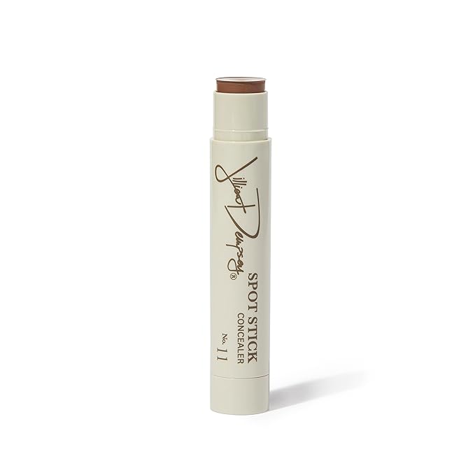 Jillian Dempsey Spot Stick Matte Concealer, No. 11 Deep, Olive