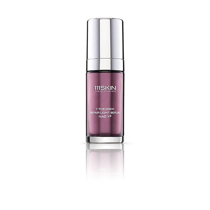 111SKIN Y Theorem Repair Light Serum NAC Y2, Lightweight Serum, 1.01 oz