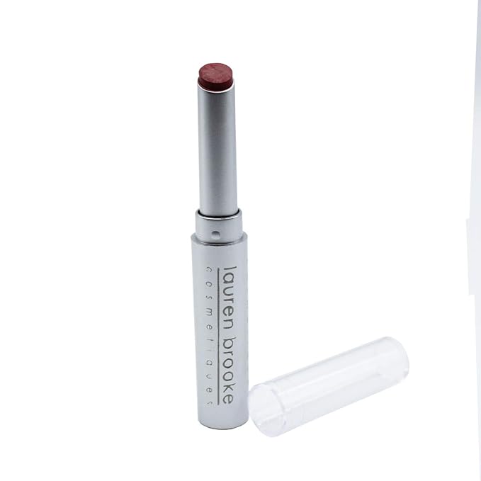 Natural Hydrating Lipstick, Long-Wearing Rich Lip Color - Rouge