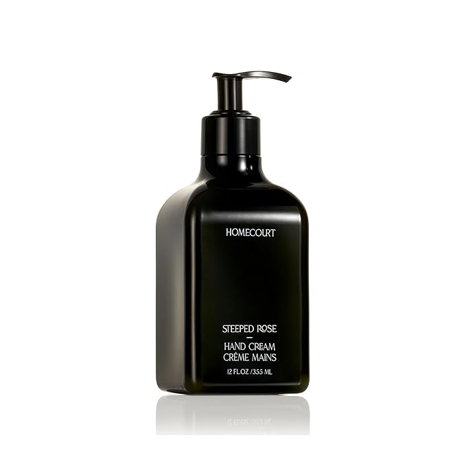 Homecourt by Courteney Cox Hand Cream, Mandarin Basile, 12 fl oz