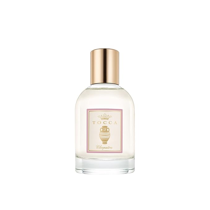 Tocca Cleopatra Scented Dry Body Oil, 3.4 Fl Oz