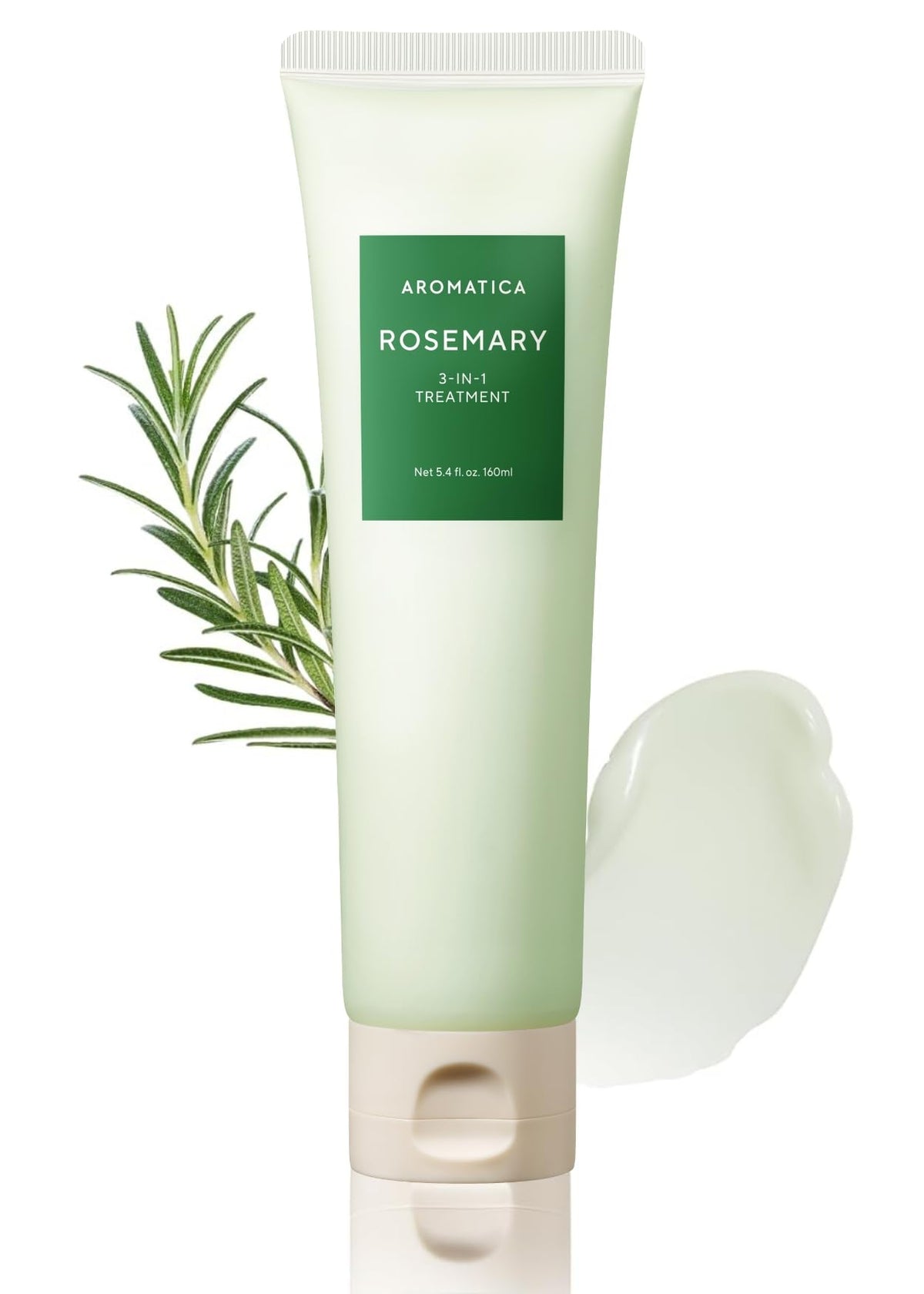 AROMATICA Rosemary Hair Thickening Conditioner (13.53 oz)