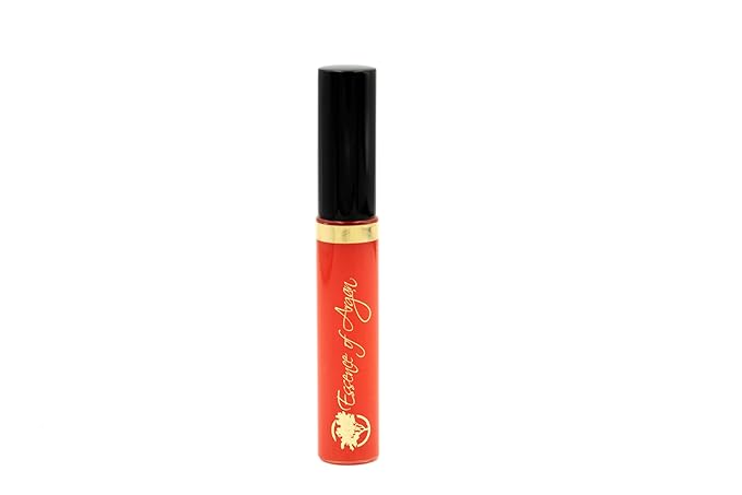 Essence Of Argan Lipgloss (Clear)
