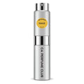 CA Perfume Impression of Be Delicious for Women Floral Fruity Scent Long Lasting Perfumes for Women Eau De Parfum Travel Size Refillable Atomizer Spray 0.27 Fl Oz 8ml