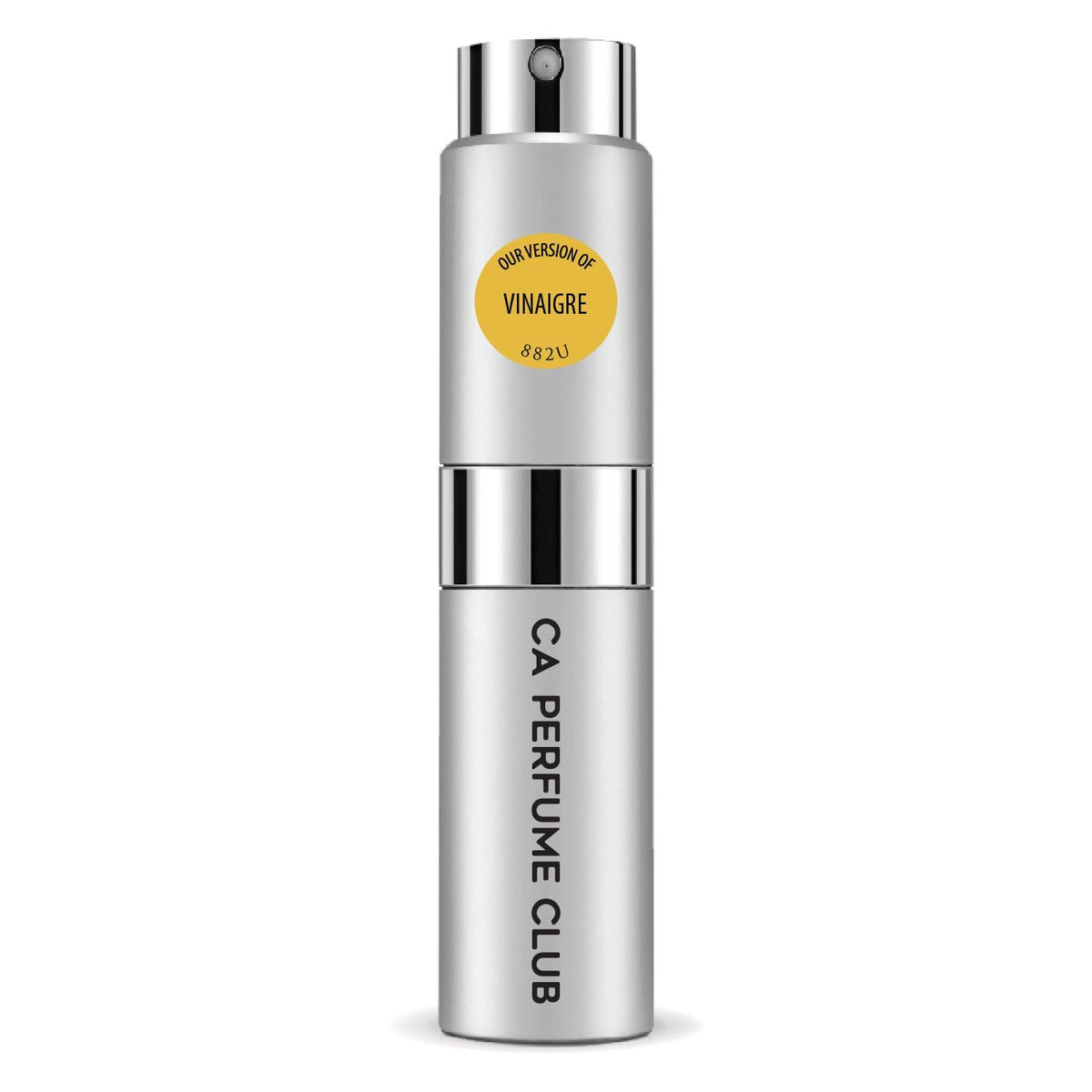 CA Perfume Impression of Be Delicious for Women Floral Fruity Scent Long Lasting Perfumes for Women Eau De Parfum Travel Size Refillable Atomizer Spray 0.27 Fl Oz 8ml