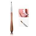 TipTrendz Nail Art Brushes Daisy Pen - Versatile Nail Drawing Pen for Petals, Leaves, Flowers, and Intricate Art Designs, 07