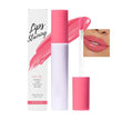 Hxssll Nourishing High-Shine Lip Gloss,Hydrating & Moisturizing Lip Tint, Non-Sticky, Long-Lasting Glossy Lip Stain,Softens & Plumps Lips for Smooth,Gentle Formula for Dry Lips 02#Peony Pink