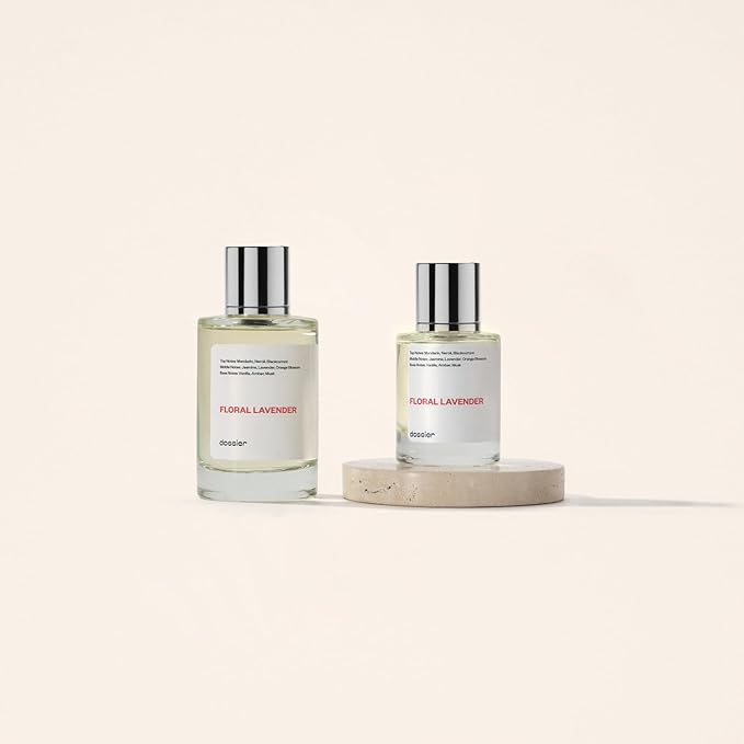Dossier - Floral Lavender - Inspired by Libre - Women EDP