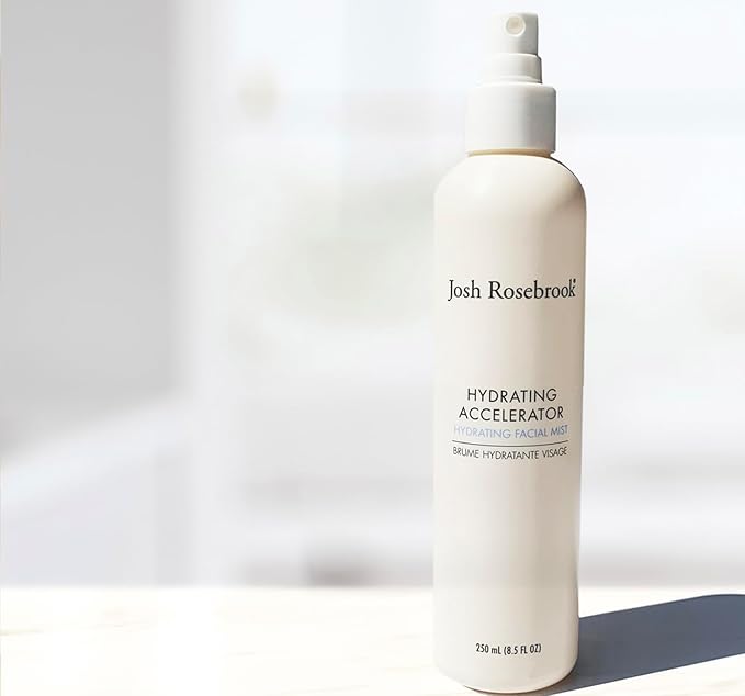 Josh Rosebrook Hydrating Accelerator - Antioxidant Facial Mist 8.5oz