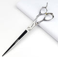 6/7/8 Inch Professional Hairdressing Scissors Barber (8" cutting scissors)