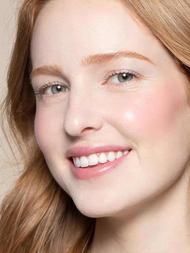 ILIA - Multi-Stick Cheek + Lip Color | Buildable + Blendable | Multi-Use Cream Blush | Nourishing Skincare Ingredients | Clean, Cruelty-Free (Tenderly | Soft pink)