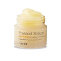 BLITHE Pressed Serum Gold Apricot With Kojic Acid & Vitamin C | Glow Serum for Face | Glass Skin Korean Skincare & Face Moisturizer for Dry Skin, 0.91 fl oz