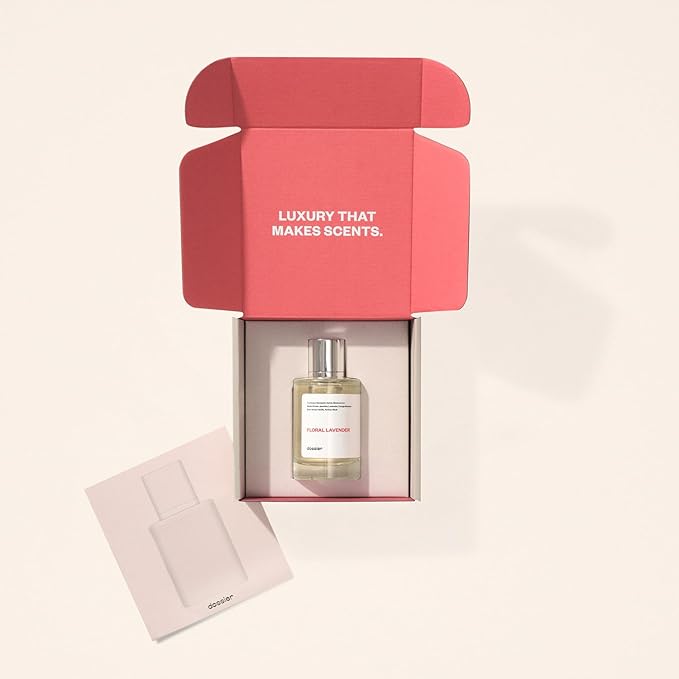 Dossier - Floral Lavender - Inspired by Libre - Women EDP
