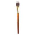 Fuller Brush Cosmetic Foundation Brush 566 – Soft Bristles for Primer, Foundation, Moisturizer – Brush for Face, Neck, Hands and Feet – Full-Coverage Blending