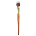 Fuller Brush Cosmetic Foundation Brush 566 – Soft Bristles for Primer, Foundation, Moisturizer – Brush for Face, Neck, Hands and Feet – Full-Coverage Blending