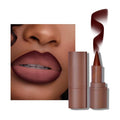 BAISEN DIARY 2-in-1 Gradient Lip Liner and Lipstick Lip Combo Set - Achieve Flawless Contour and Gradual Ombre Effect with Easy-to-Use Crayon Form and Cone Tip (07# Mulberry, 1 Count (Pack of 1))