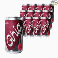 Ghia Non-Alcoholic Apéritif 500ml + Le Spritz Variety 12-Pack Bundle