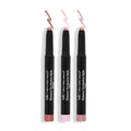 Billion Dollar Beauty Shimmer Eyeshadow Stick Trio Cream Shadow Set