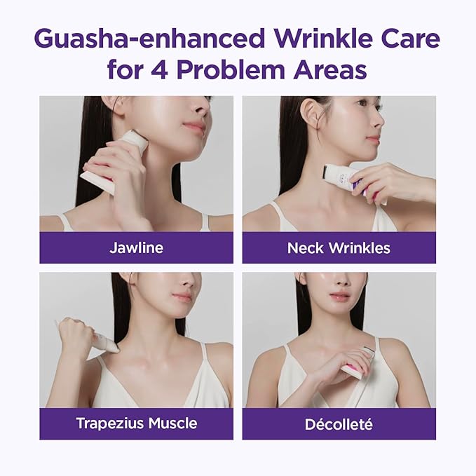 CKD Retinal Collagen Filltocshot Gua Sha Neck Cream [Refill]