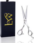Lunwenksc professional hair shears 6.5 in Extremely Sharp Blades,professional hair cutting scissors,haircutting scissors for professionals,hair scissors
