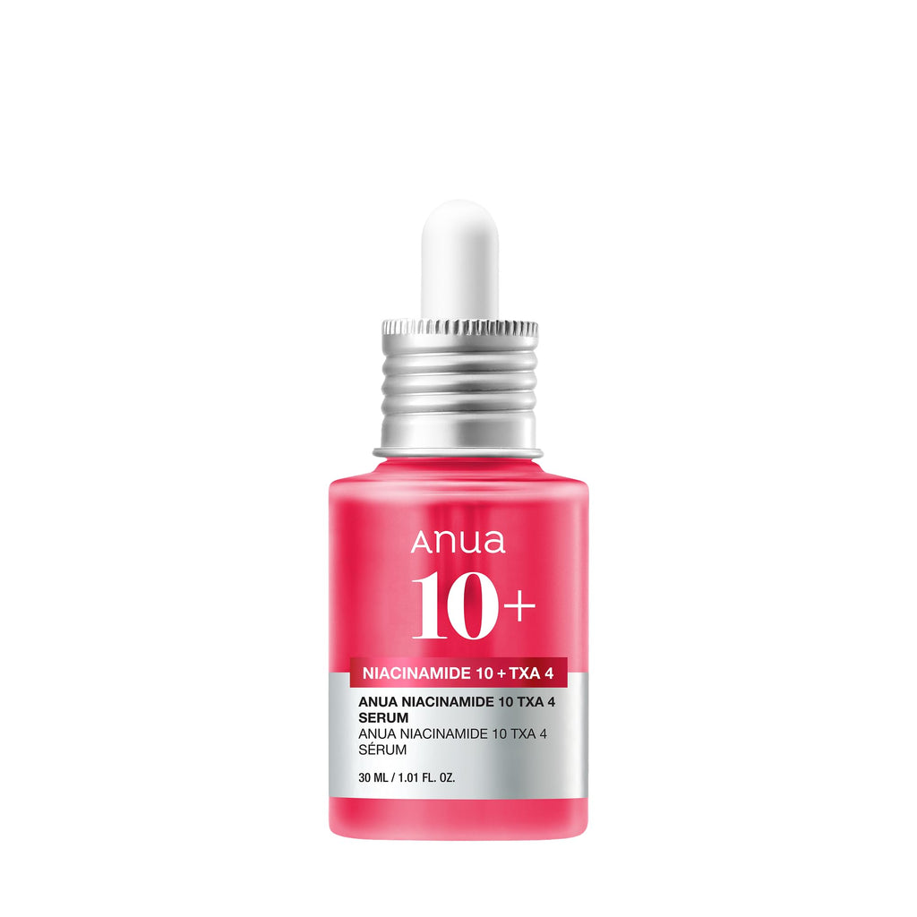 Anua Niacinamide 10 + TXA 4 Serum, Korean Skincare, 1.01 fl.oz