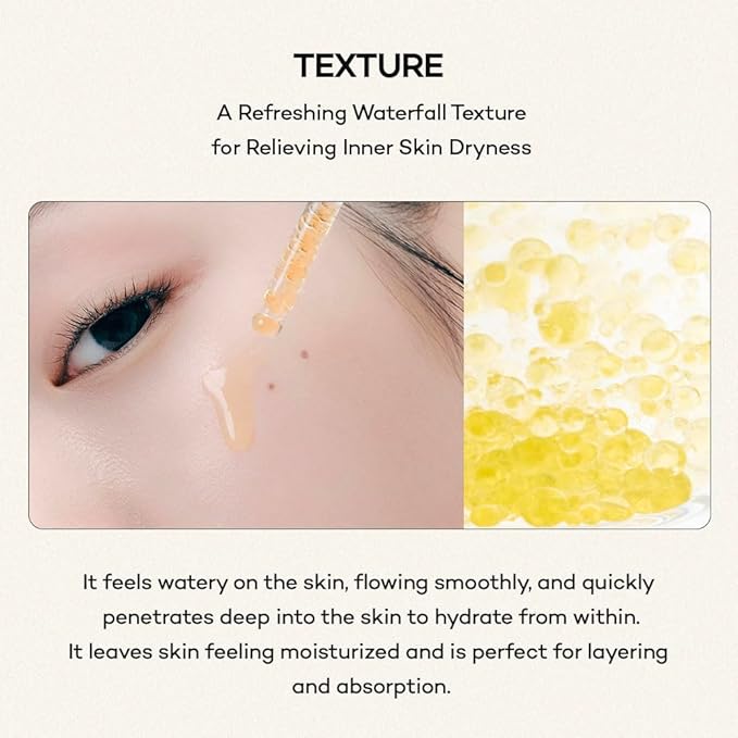 STANDARD SEOUL Brightening Bouncy Boost Serum – Radiance-Boosting K-Beauty Serum with Niacinamide, Vitamin C Blend, Lightweight Dual-Phase Glow Formula (30ml)
