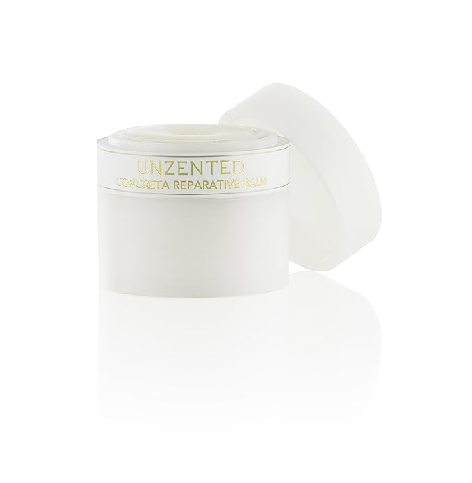 Zents Concreta Firming Repair Balm & Solid Parfum (Unscented) 1.25 fl oz