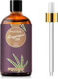 PHATOIL Sweet Tobacco Fragrance Oil for Diffuser Aromatherapy 3.38FL.OZ