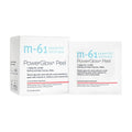 m-61 PowerGlow Peel Exfoliating Facial Peel, 10 Treatments