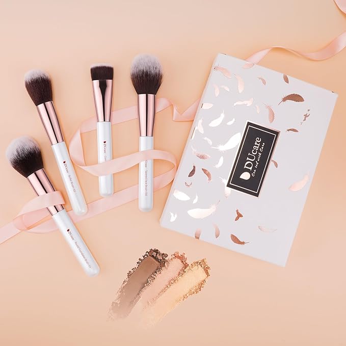 DUcare 27Pcs Makeup Brushes Professional Makeup Brush Set
