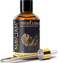 MAYJAM Fresh Linen Fragrance Oil for Diffusers for Home, 100ML/3.38FL.OZ