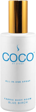 COCO by Stone 5oz All-in-One Spray Blue Birch Fabric & Room Mist