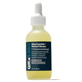 QRxLabs 1% Retinol + 5% Niacinamide Serum – Brightening Face Serum to Help Improve the Appearance of Pores, Texture & Uneven Skin Tone – 2 Fl Oz