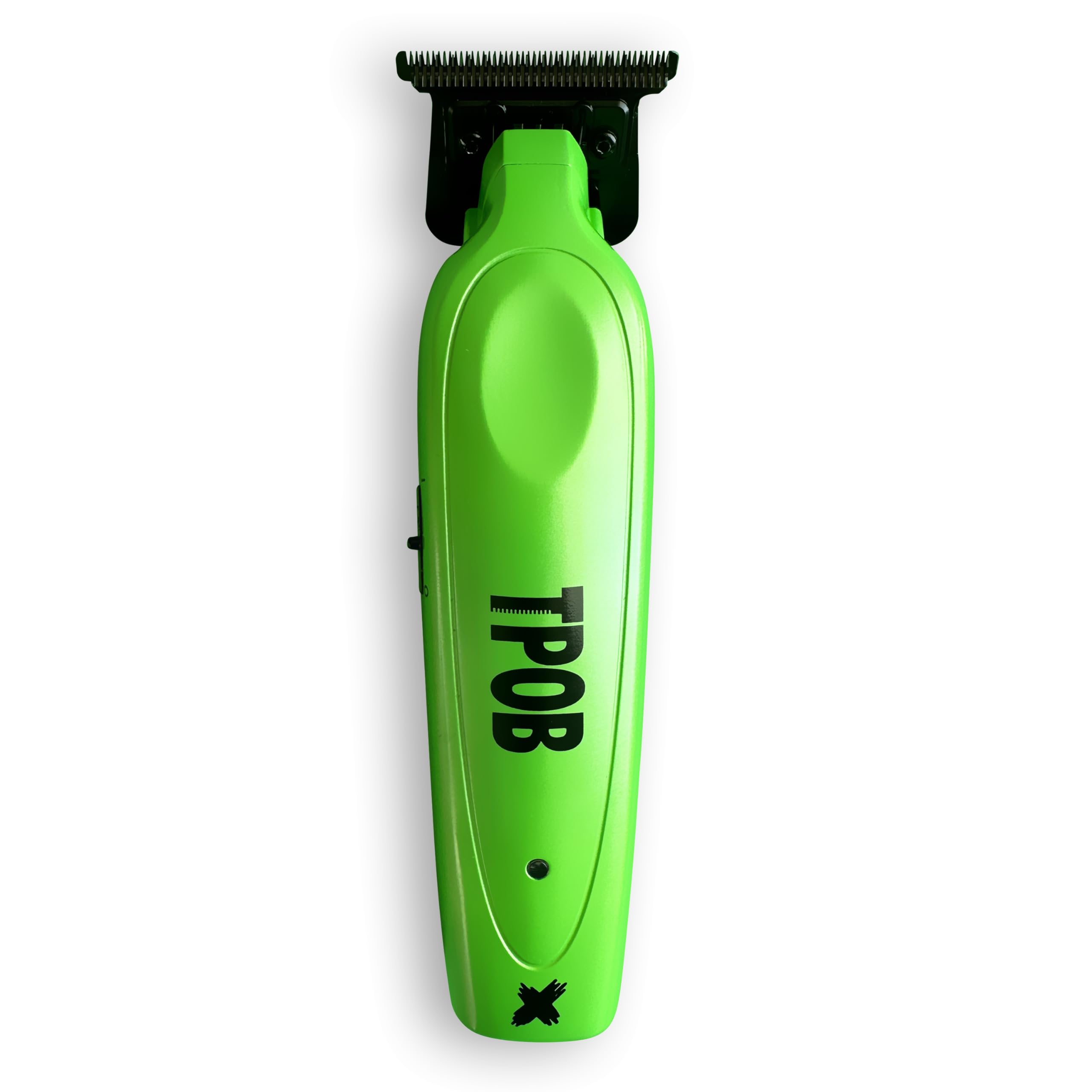 TPOB X Digital Brushless 7200rpm Professional Hair Trimmer Hair Clippers for Men, Psycho Blade Trimmer Cordless Rechargeable Edgers Clippers