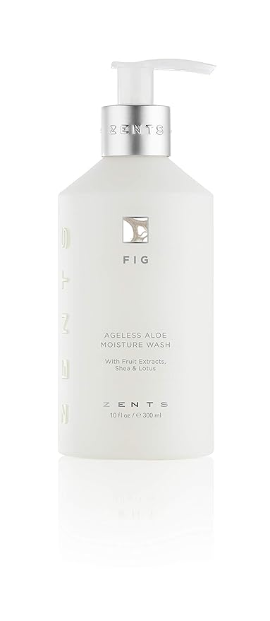 Zents Hand & Body Wash (Fig Fragrance) 10 fl oz