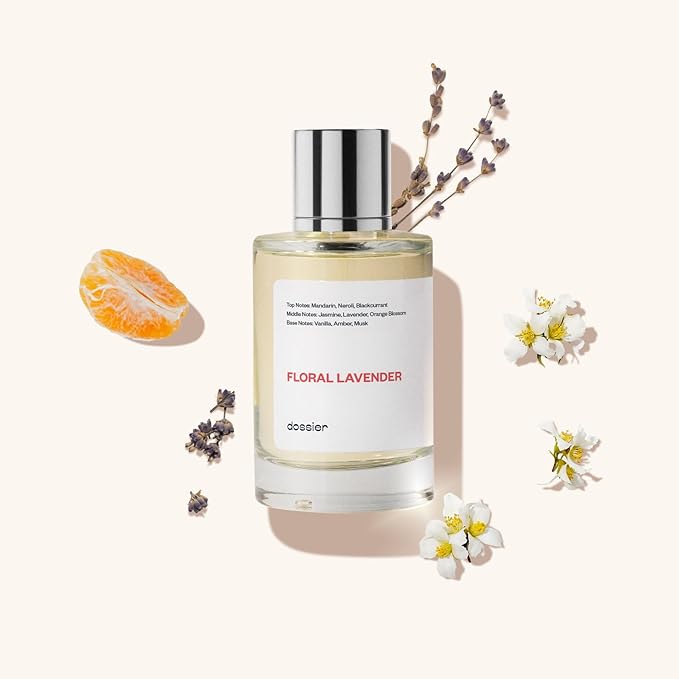 Dossier - Floral Lavender - Inspired by Libre - Women EDP