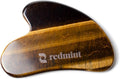 Redmint Tiger Eye Gua Sha Tool for Face, Natural Stone Facial Massage Tool