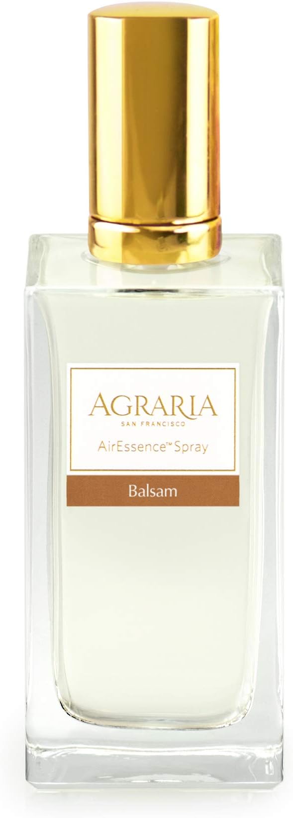 AGRARIA Balsam Room & Linen Spray, Fabric Freshener