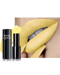 Caedelfly Velvet Matte Lipstick, Yellow Lipstick for Women, Halloween -06