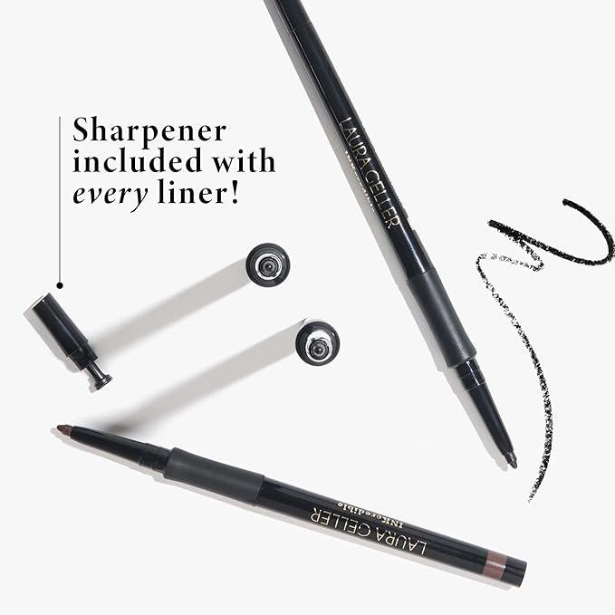 LAURA GELLER INKcredible Gel Eyeliner Waterproof, Brown Eyed Girl