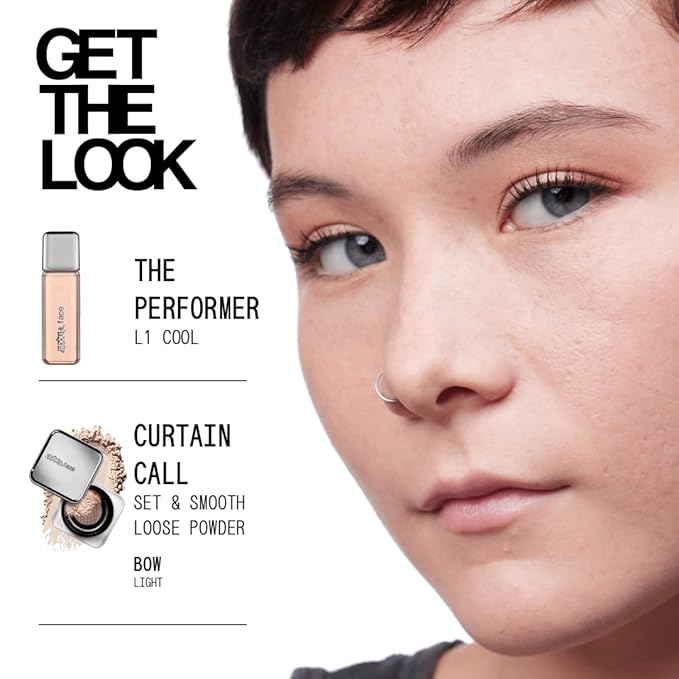 about-face The Performer Foundation | L1 Cool | 1.08oz