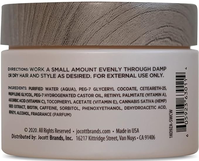 Blackstone Men's Grooming Hair Styling Pomade - Medium Hold with Natural Shine | Bourbon + Cedar (4 oz)