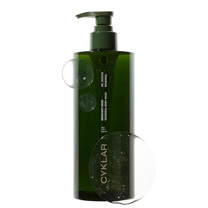 CYKLAR Sensorial Multi-Oil Body Wash Cleanser