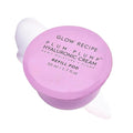 Glow Recipe Plum Plump Hyaluronic Acid Face Cream Moisturizer, Korean Moisturizer for Dry Skin, Plumping + Firming Hydration, Polyglutamic Acid + Peptides, Refillable (50ml)
