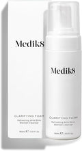 Medik8 Clarifying Foam Cleanser with Salicylic Acid For All Skin Types 5 oz