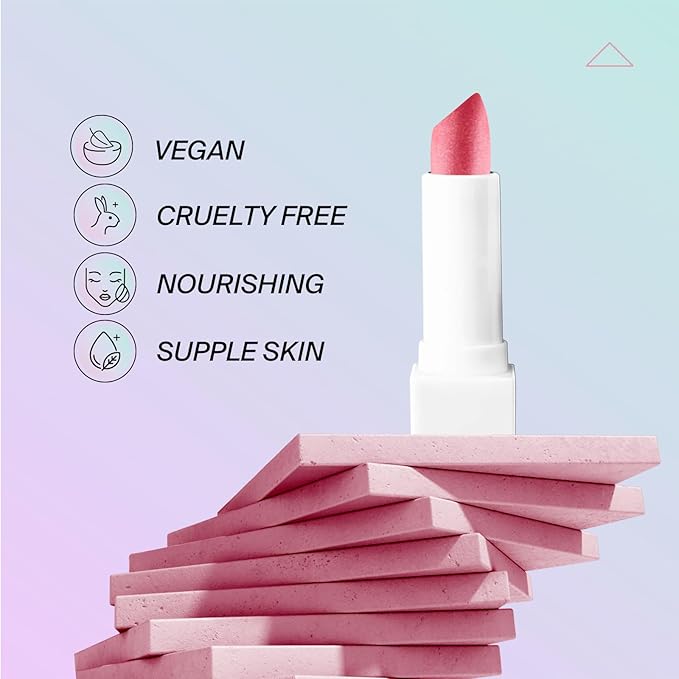 Pink Shimmer Lipstick by OFRA Cosmetics