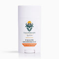 Tallow Deodorant - Magnesium Hydroxide Formula - Sweet Orange, Bergamot 3oz