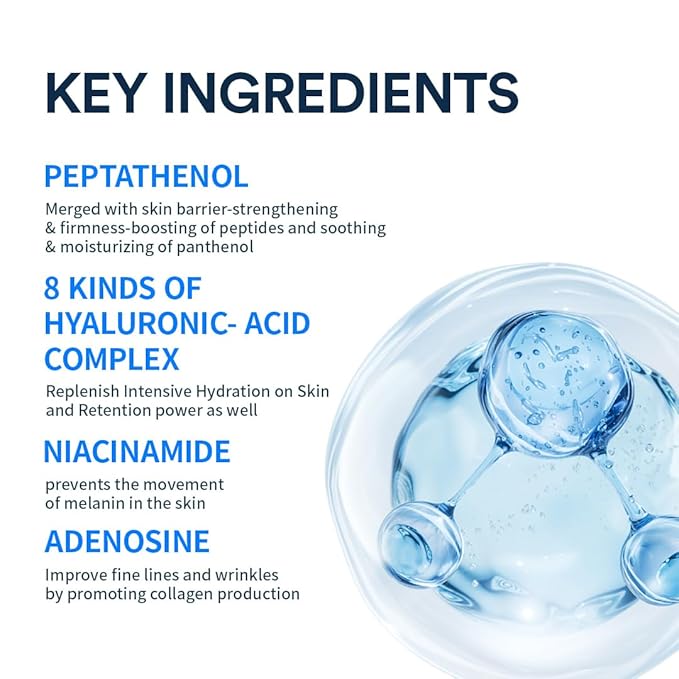 ANOTHERFACE PEPTATHENOL™ Hydrogel Mask | Overnight lifting Mask Pack Korean skin care Pore Minimizing Firming Non-irritation Vegan Korean Skin Care 4Sheets