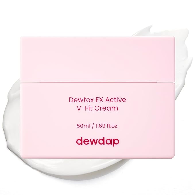DEWDAP Dewtox Glow Skin Cream, Firming & Hydrating Face Moisturizer with Retinol & Niacinamide, Fine Line Care, Korean Skincare (1.69 Fl Oz / 50ml)